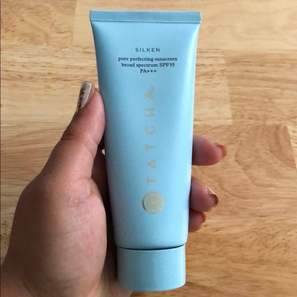 Tatcha Silken Pore perfecting